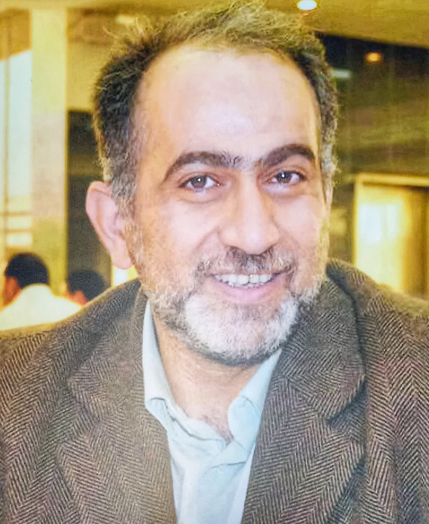 Dr. Hamid Sarbazi-Azad