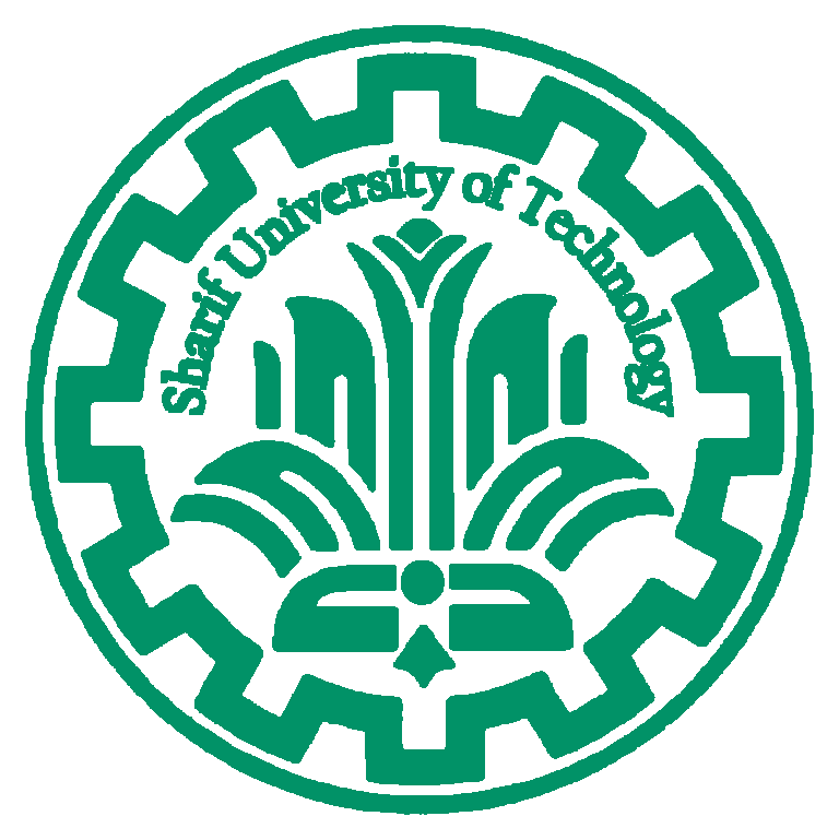 sharif university logo